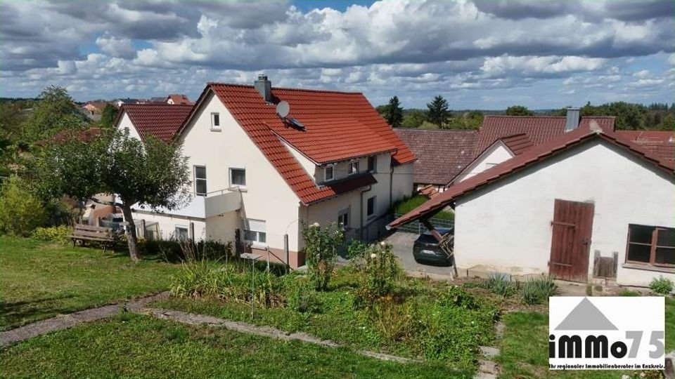 Einfamilienhaus in Neulingen: Aussenansicht